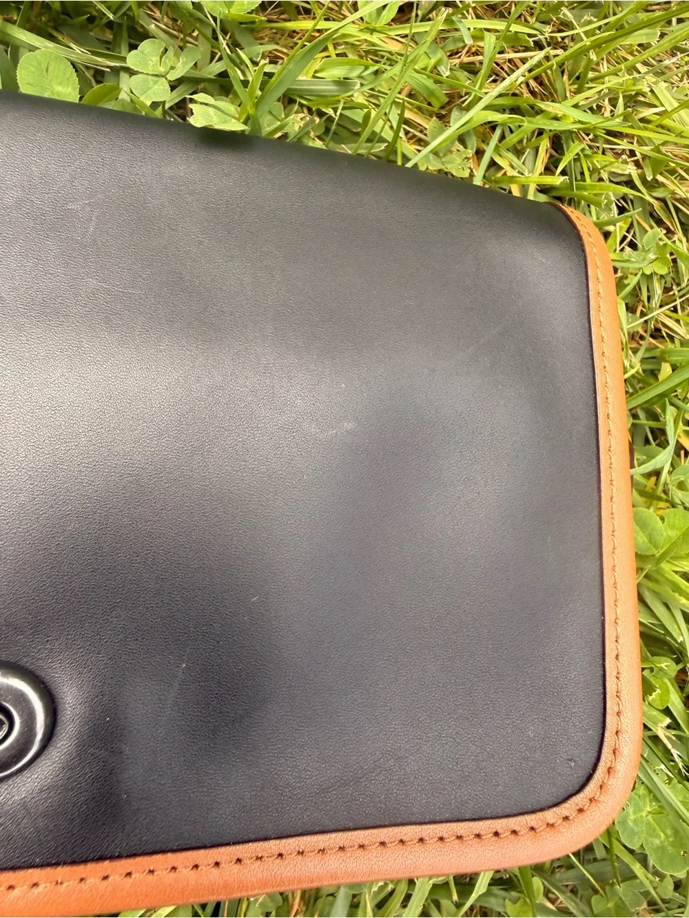 Coach 75 anniversary Penny Dinky Bag
